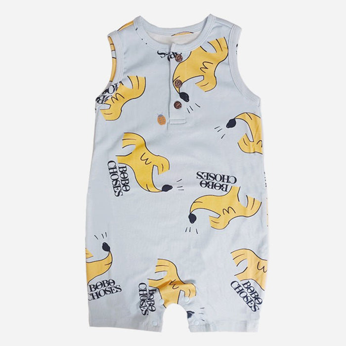 Toddler/Kid Mix Prints Onesie (2 Designs)
