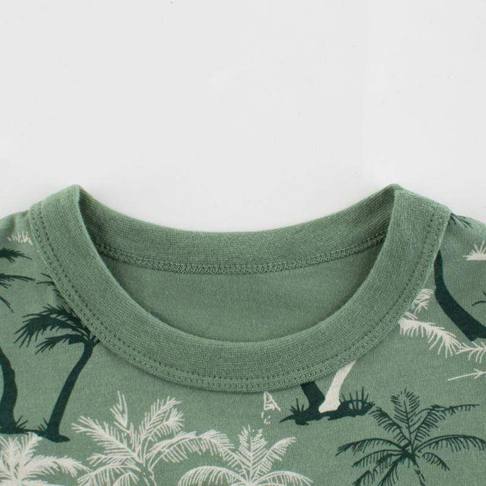 Toddler/Kid "Surf Days" Letter Print T-shirt