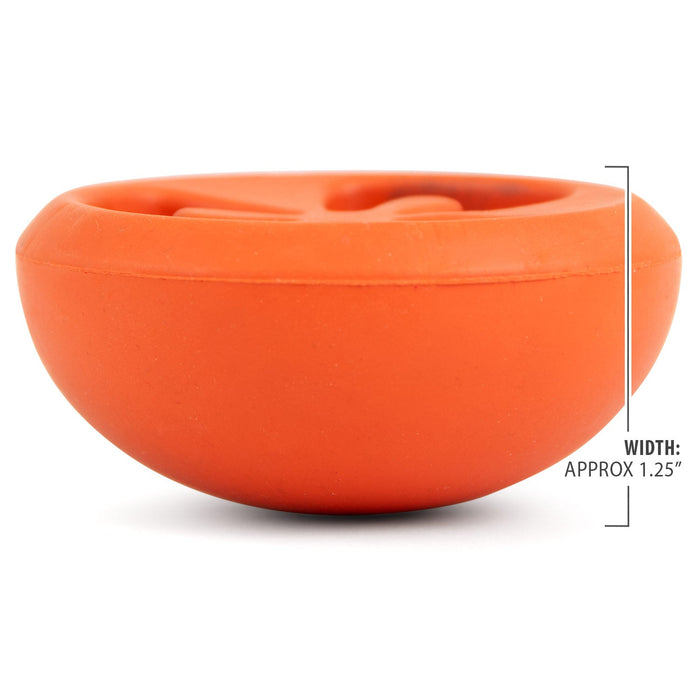 Tomato Toy with Small Treat Pockets