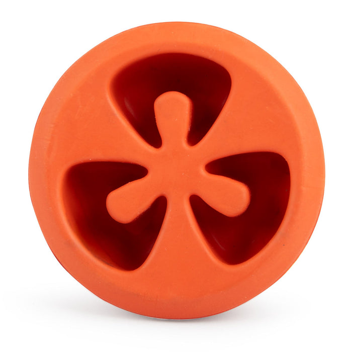 Tomato Toy with Small Treat Pockets