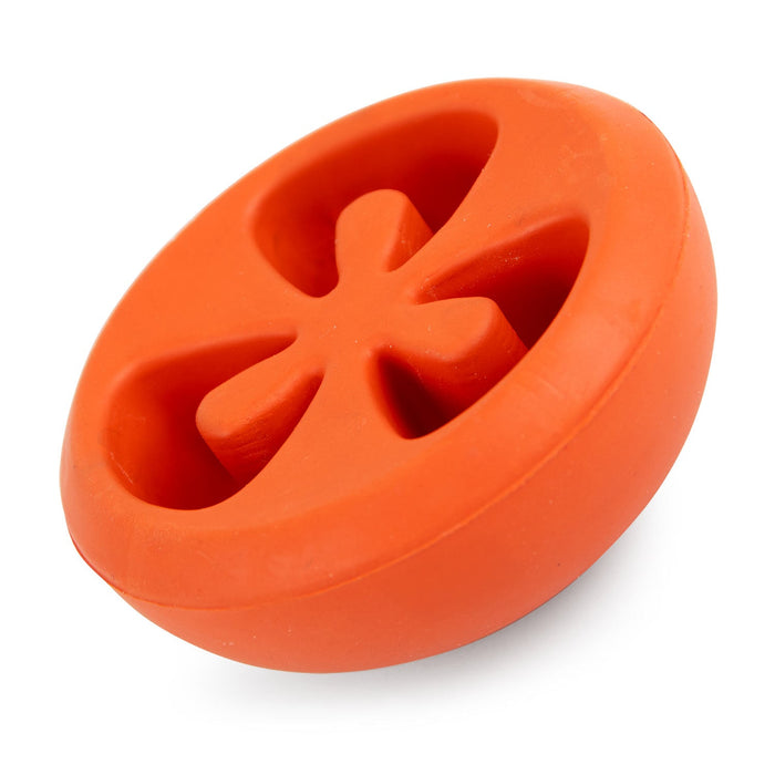 Tomato Toy with Small Treat Pockets