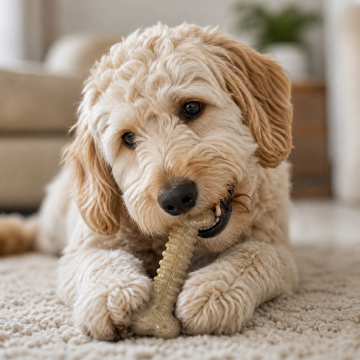 Tough Bone Textured Nylon Chew