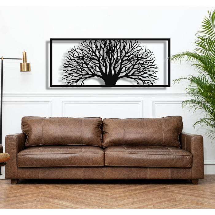 Tree Metal Wall Art