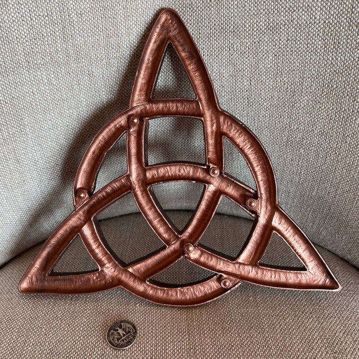 Trinity Knot Wall Hanging