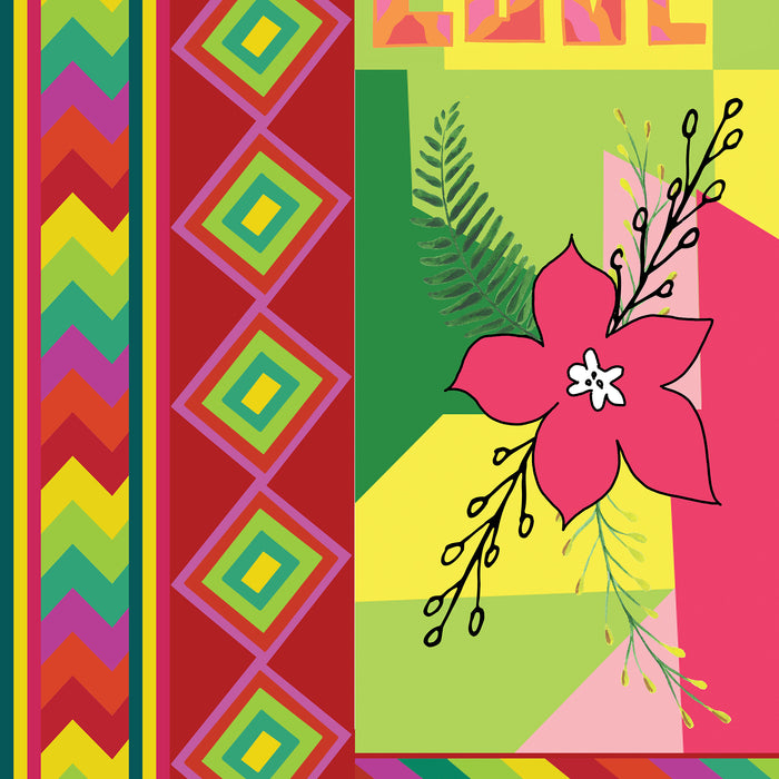 Tropical Escape by Lucy Penfield