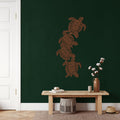 Turtle Metal Wall Art