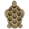 Turtle Shell Pocket Nylon Treat Toy