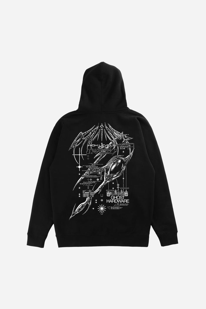 Uncertainty [ S ] Zip Hoodie