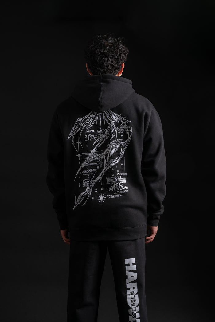 Uncertainty [ S ] Zip Hoodie