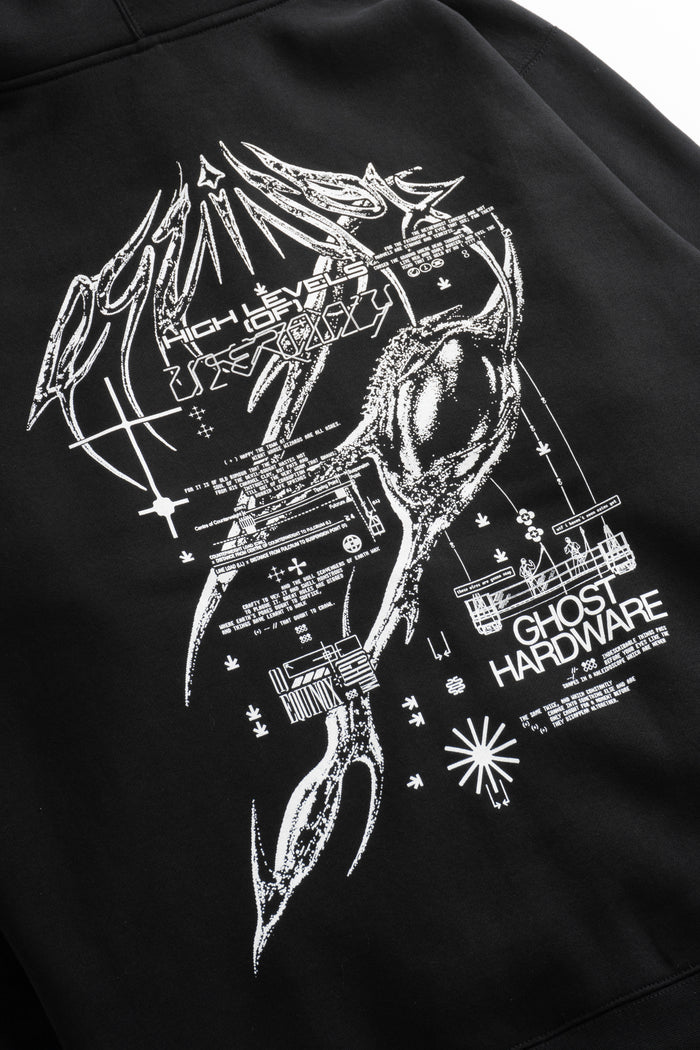 Uncertainty [ S ] Zip Hoodie