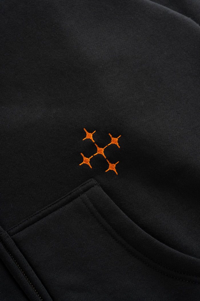 Uncertainty [ S ] Zip Hoodie