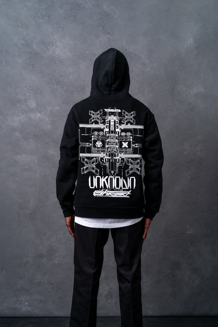 Unknown [ B ] Hoodie