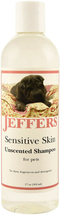 Unscented Pet Bathing Shampoo