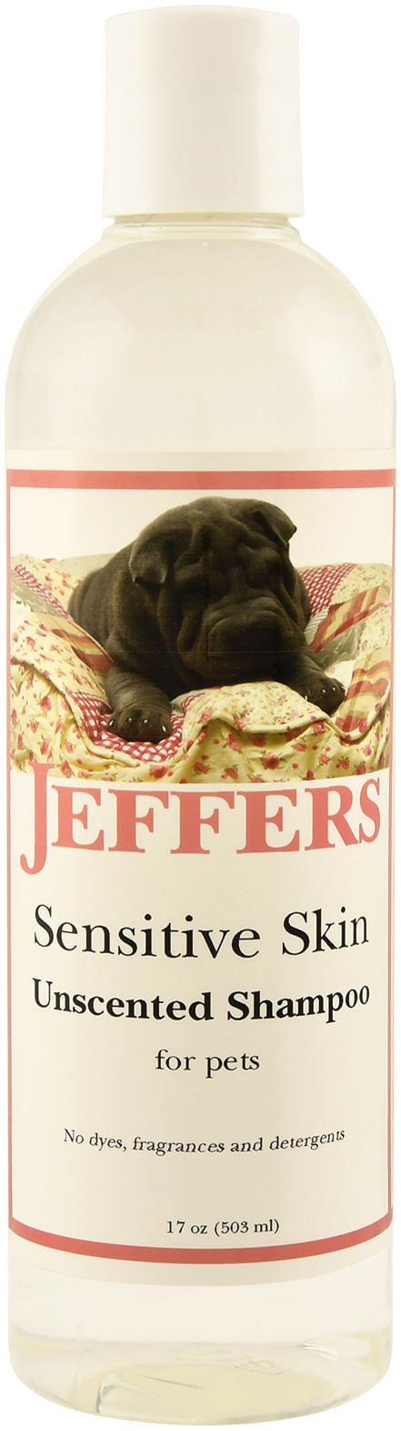 Unscented Pet Bathing Shampoo