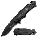 USMC - SPRING ASSISTED KNIFE