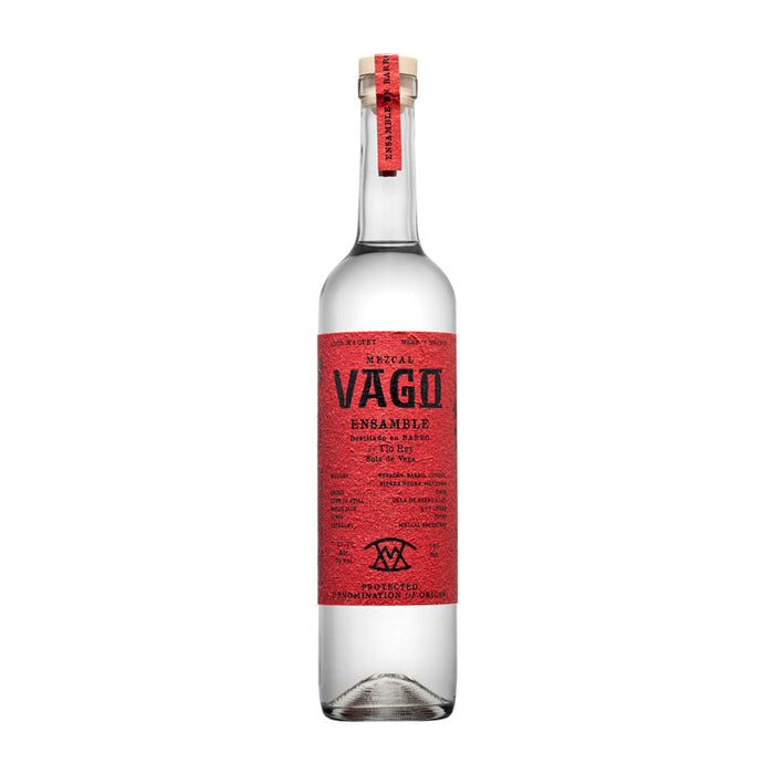 Vago Mezcal Ensamble Tio Rey Mezcal Mezcal Vago