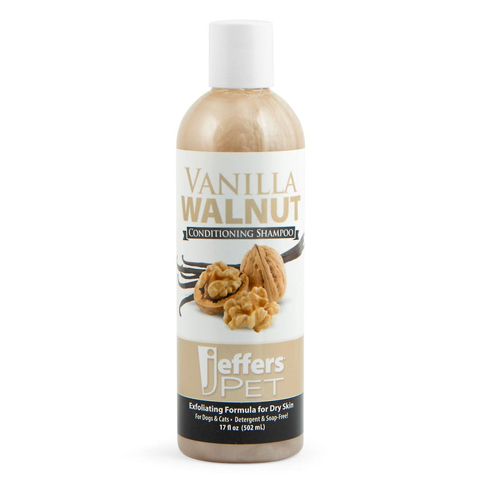 Vanilla Walnut Conditioning Pet Shampoo