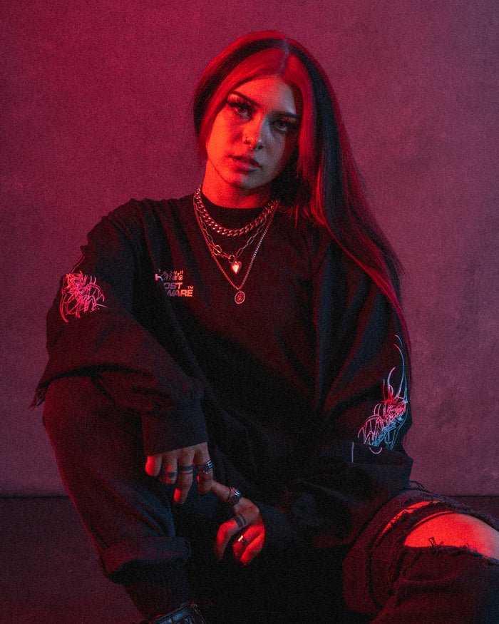 Vengeance L/S Tee