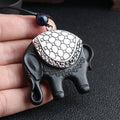 Auspicious Elephant God