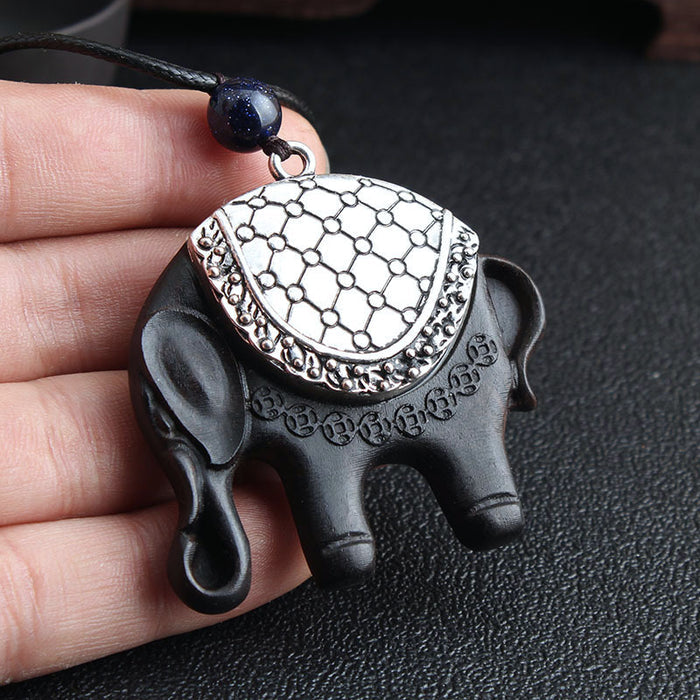 Auspicious Elephant God