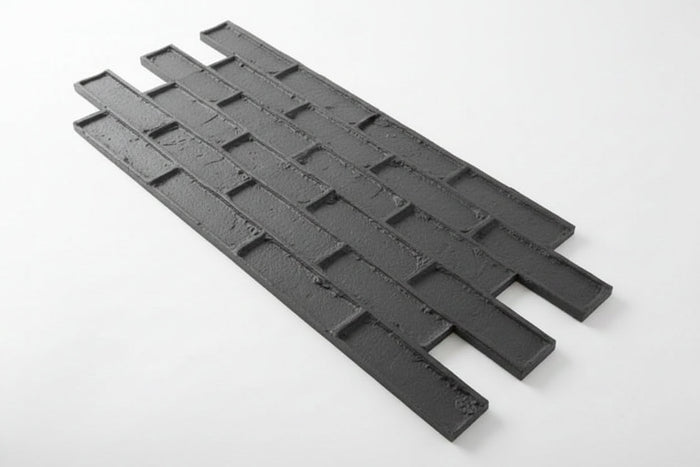 Vertical Concrete Stamp - Standard Brick Set Walttools-Stamps