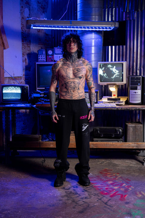 (Void) Straight Sweatpants