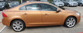 Volvo 704 Vibrant Copper Basecoat Clearcoat Quart Complete Paint Kit