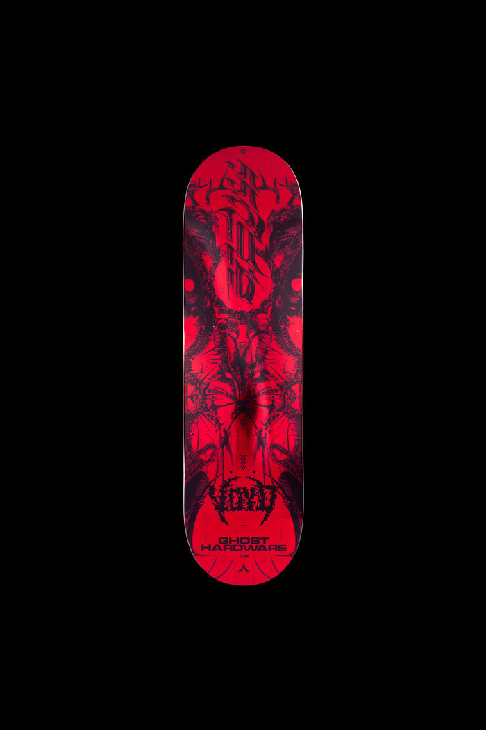 VOYD x GH Skateboard Deck