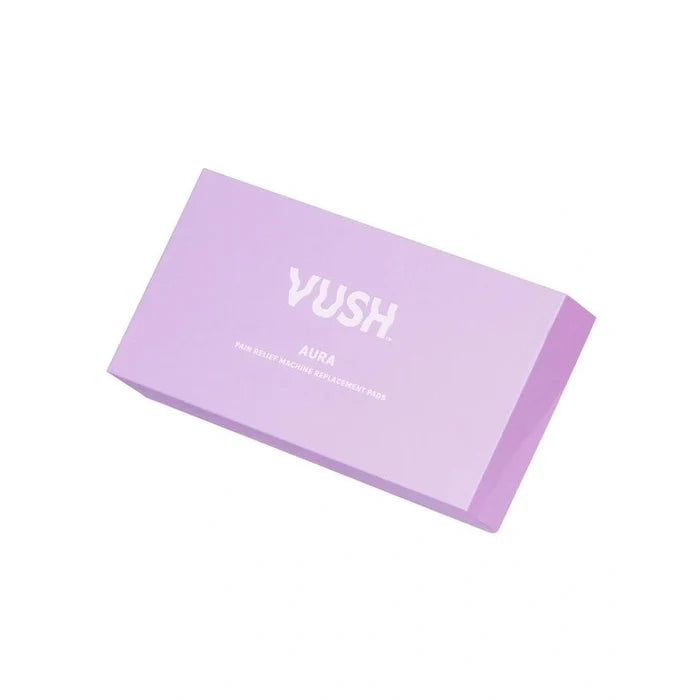 Vush Aura TENS Period Pain Relief Device - Replacement Pads (2 Pack)