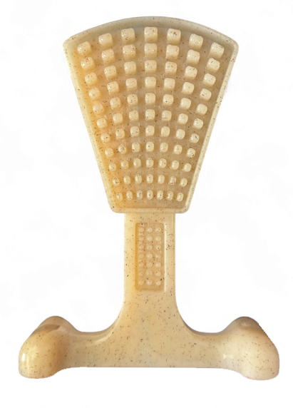 Waffle Tower Nylon Treat Toy