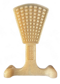 Waffle Tower Nylon Treat Toy