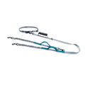 Waist-Belt Double Bungee Dog Leash