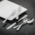 Walco 3104 Chanteclair 7 1/2" 18/10 Stainless Steel Extra Heavy Weight Iced Tea Spoon - 12/Pack