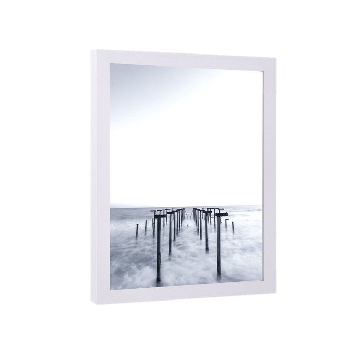 23x29 PIcture Frame Black Wood 23x29 Picture or poster print