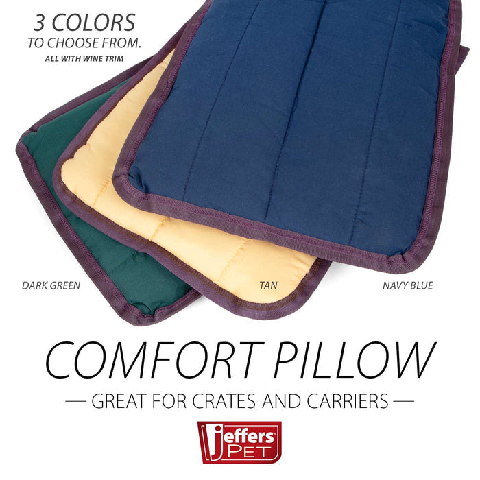 Washable Rest Pillow for Crates & Carriers