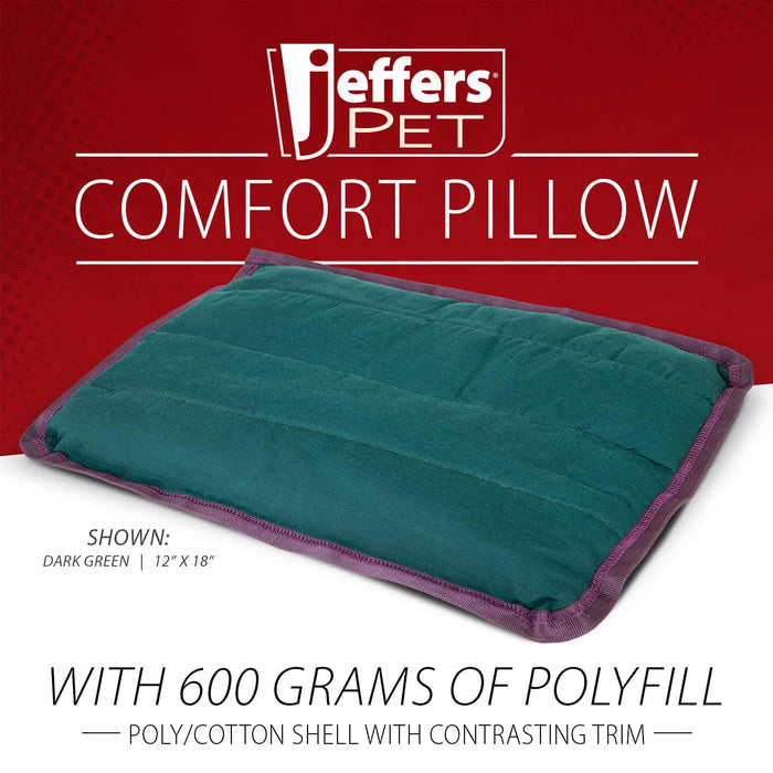 Washable Rest Pillow for Crates & Carriers
