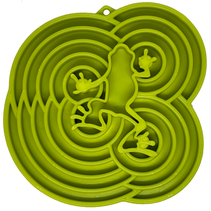 Water Frog Shallow Feeding Tray