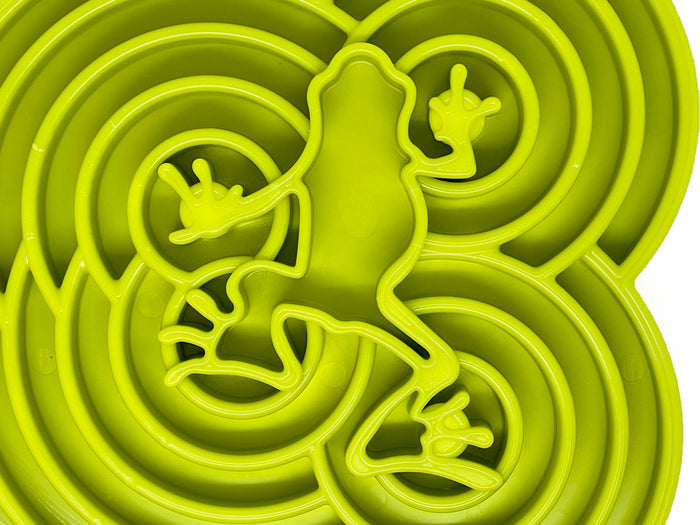 Water Frog Shallow Feeding Tray