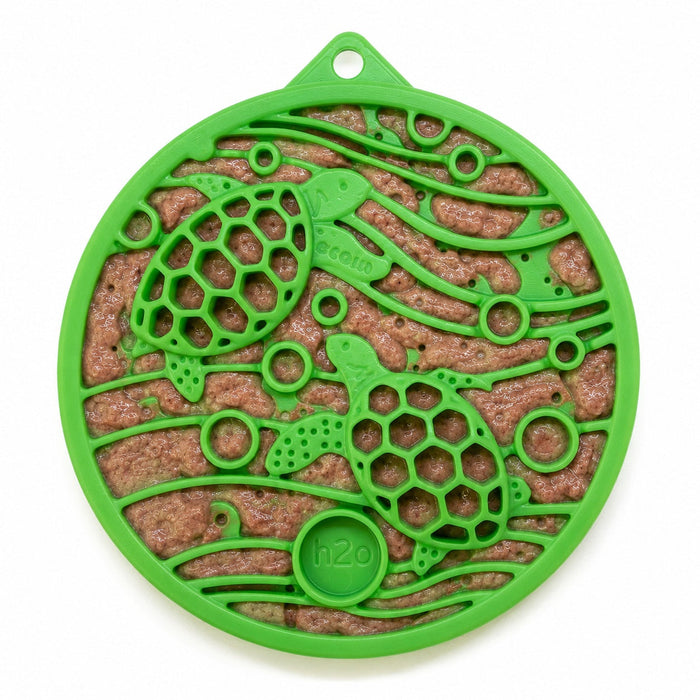 Water Turtle Nylon Lick Disc