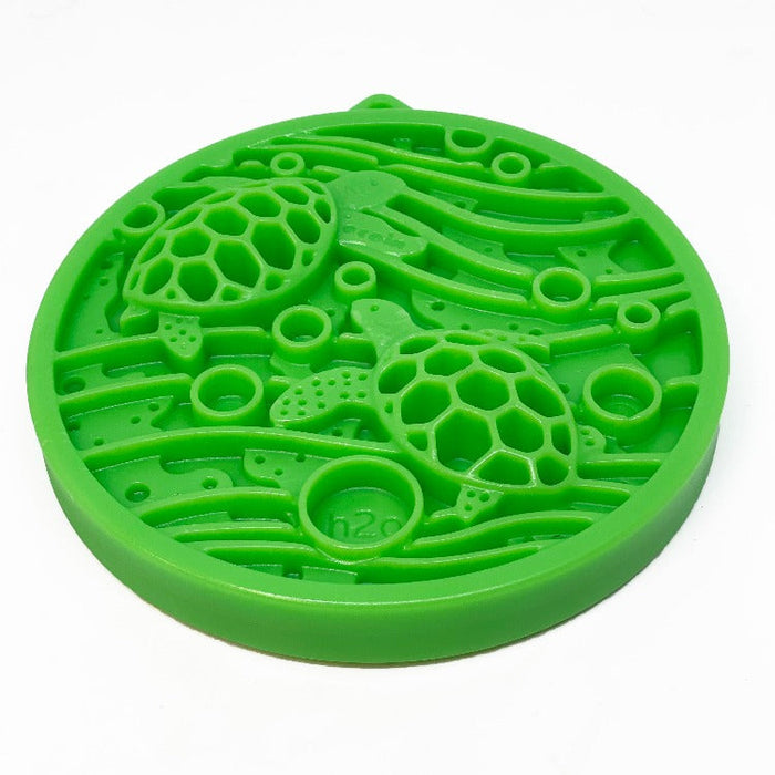 Water Turtle Nylon Lick Disc