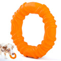 Wavy Ring for Tug-and-Fetch Play