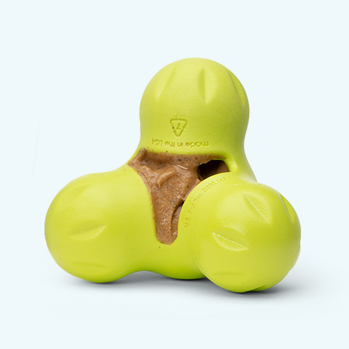 West Paw Tux Treat Dispensing Dog Toy — Built for Tough Chewers