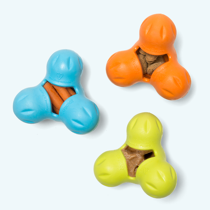 West Paw Tux Treat Dispensing Dog Toy — Built for Tough Chewers