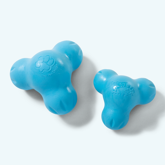 West Paw Tux Treat Dispensing Dog Toy — Built for Tough Chewers