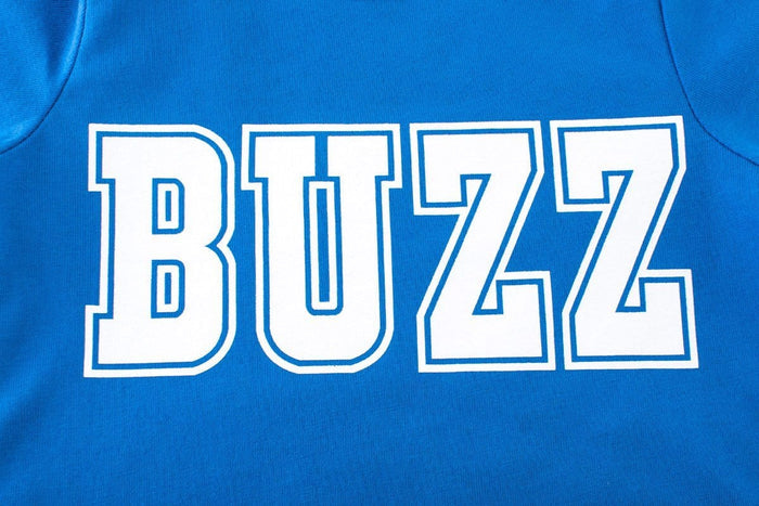 Toddler Boys "Buzz" Long Sleeve Sweatshirt - Kidsyard Greenland