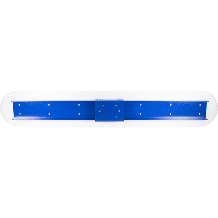 White Lightning Polymer Concrete Bull Float Blade Marshalltown