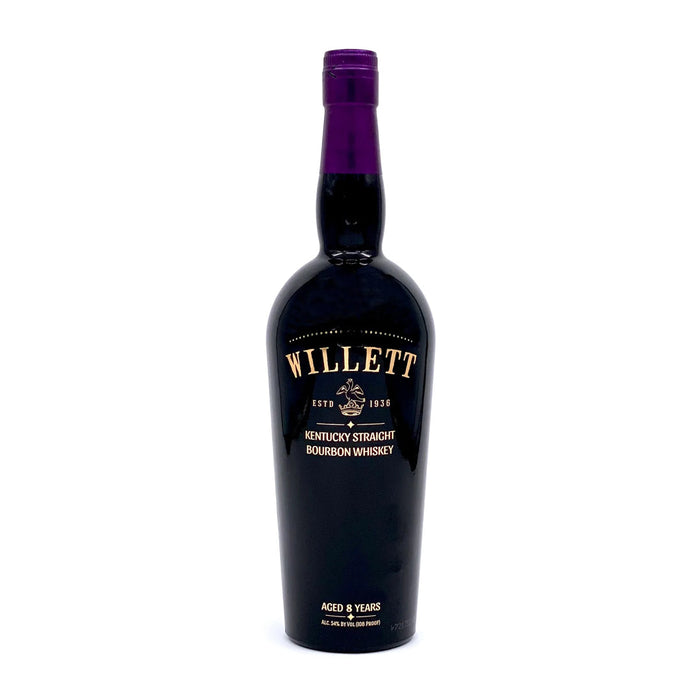Willett 8 Year Old Wheated Bourbon Kentucky Straight Bourbon Whiskey Willett Distillery