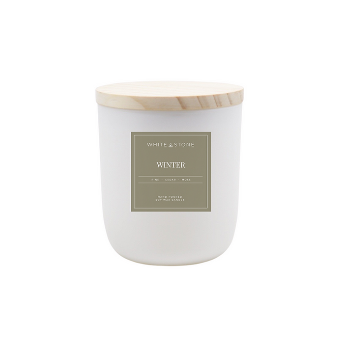 Winter Candle