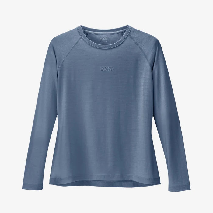 Women’s Merino Wool Long Sleeve Base Layer
