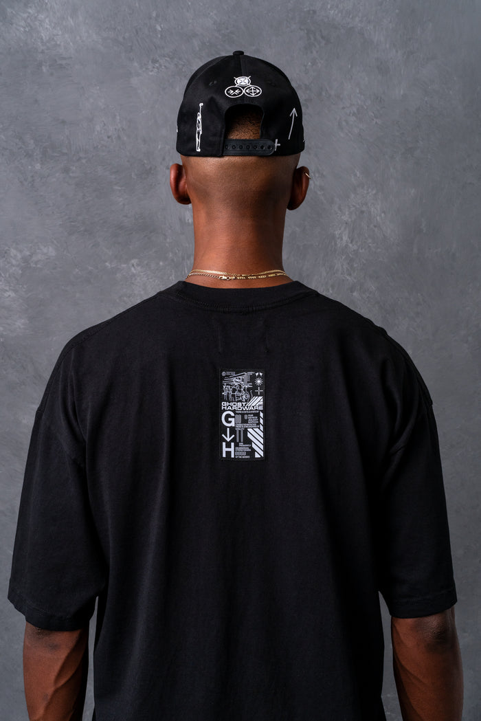 Worker Snapback Hat